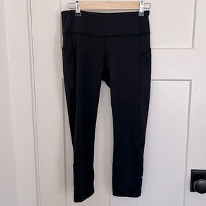 Lululemon Cropped Leggings